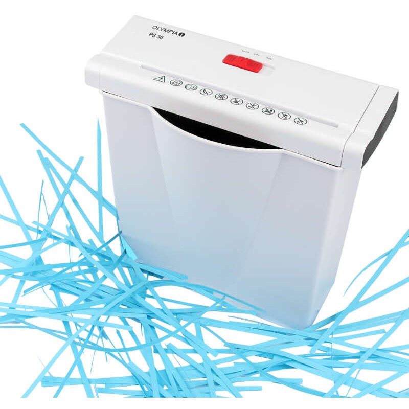 OLYMPIA PS 36 ΚΑΤΑΣΤΡΟΦΕΑΣ ΕΓΓΡΑΦΩΝ OLYMPIA PS 36 ΚΑΤΑΣΤΡΟΦΕΑΣ ΕΓΓΡΑΦΩΝ